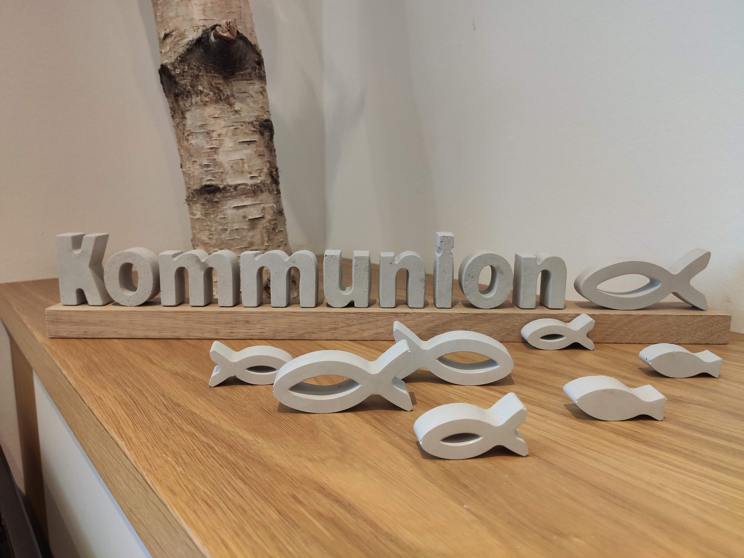 Personalisierbarer Holzblock – Bild 15