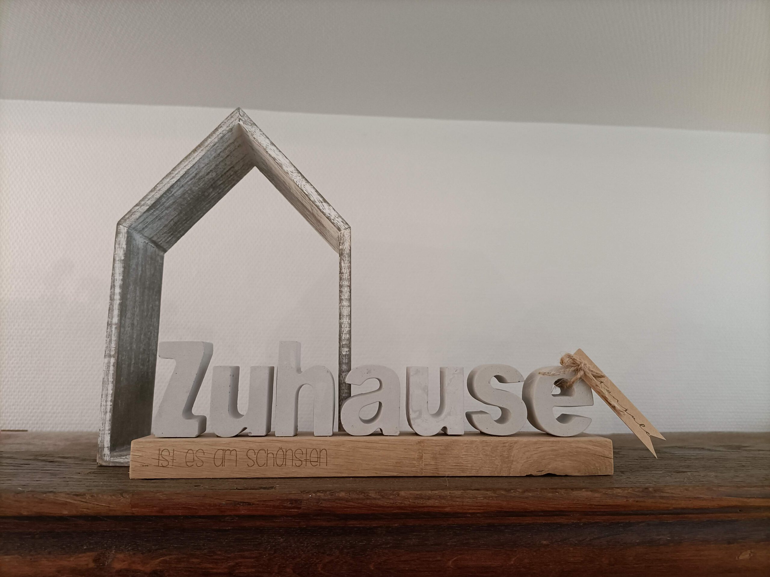 Personalisierbarer Holzblock – Bild 7