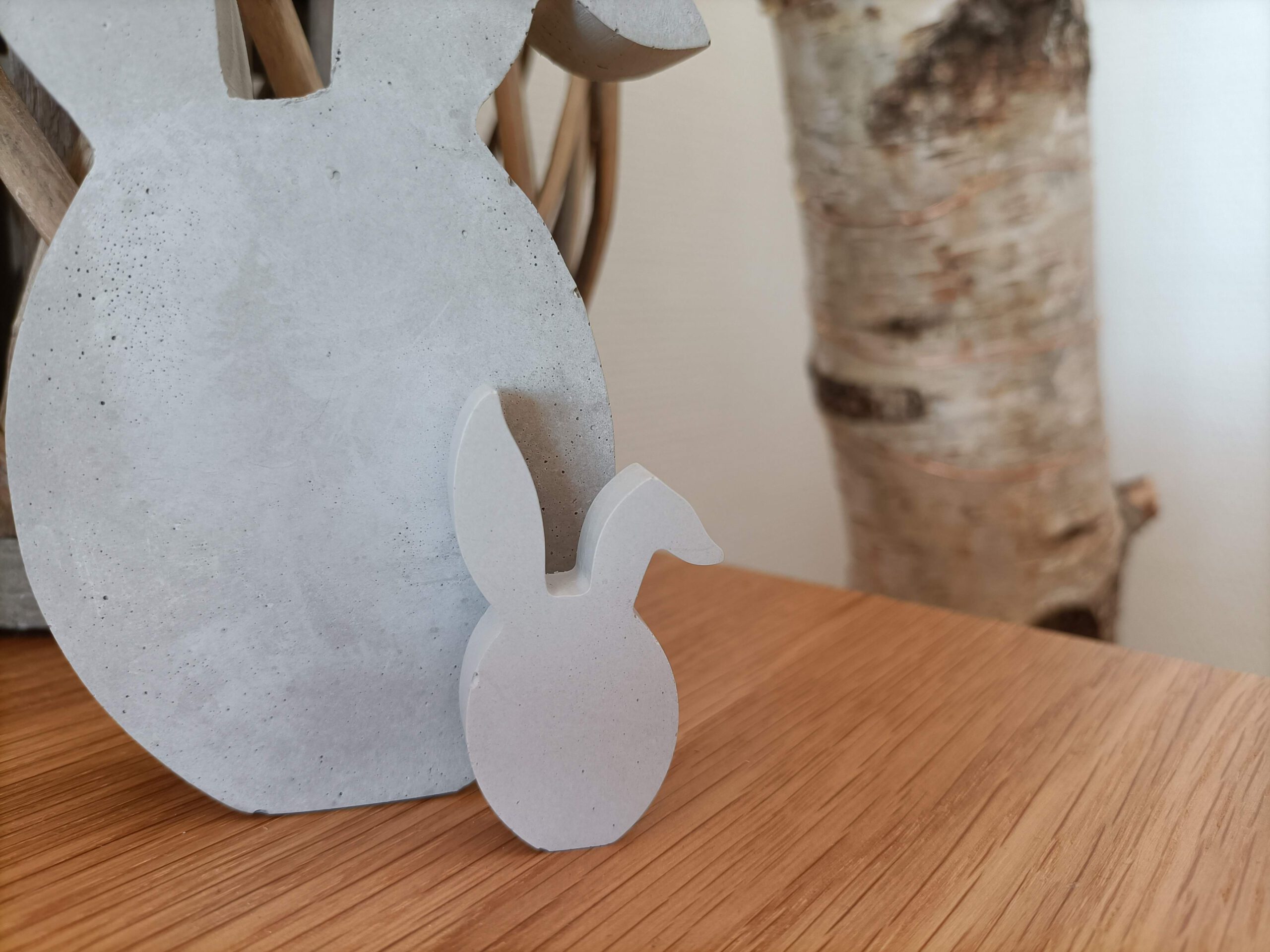 Hasen Minis 2er Set – Bild 3