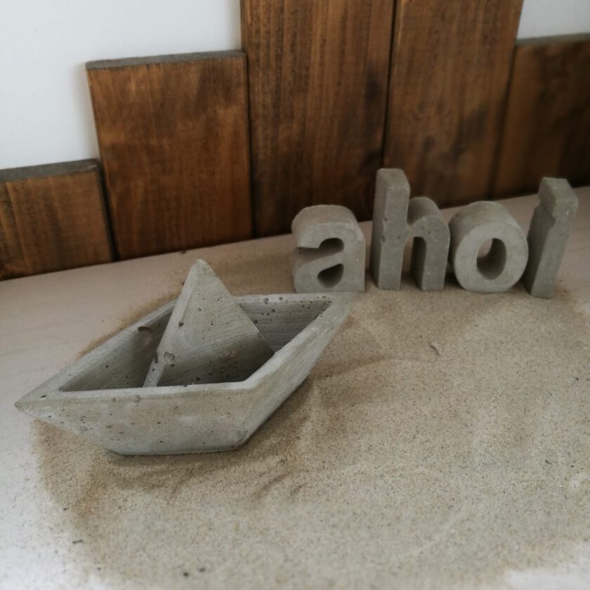 Buchstaben "abc"