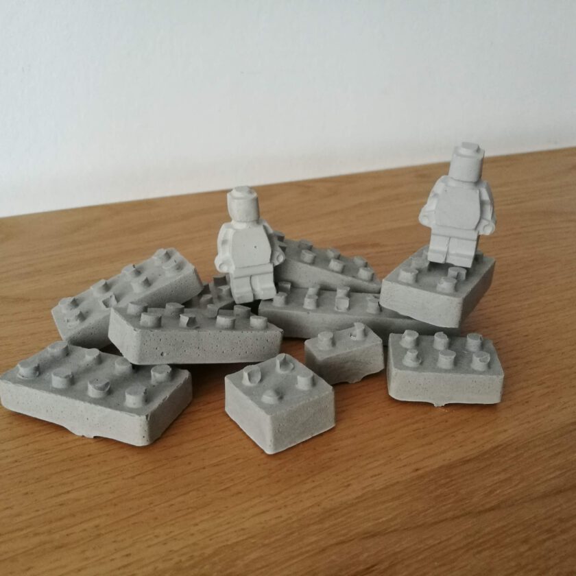 Bausteine Set