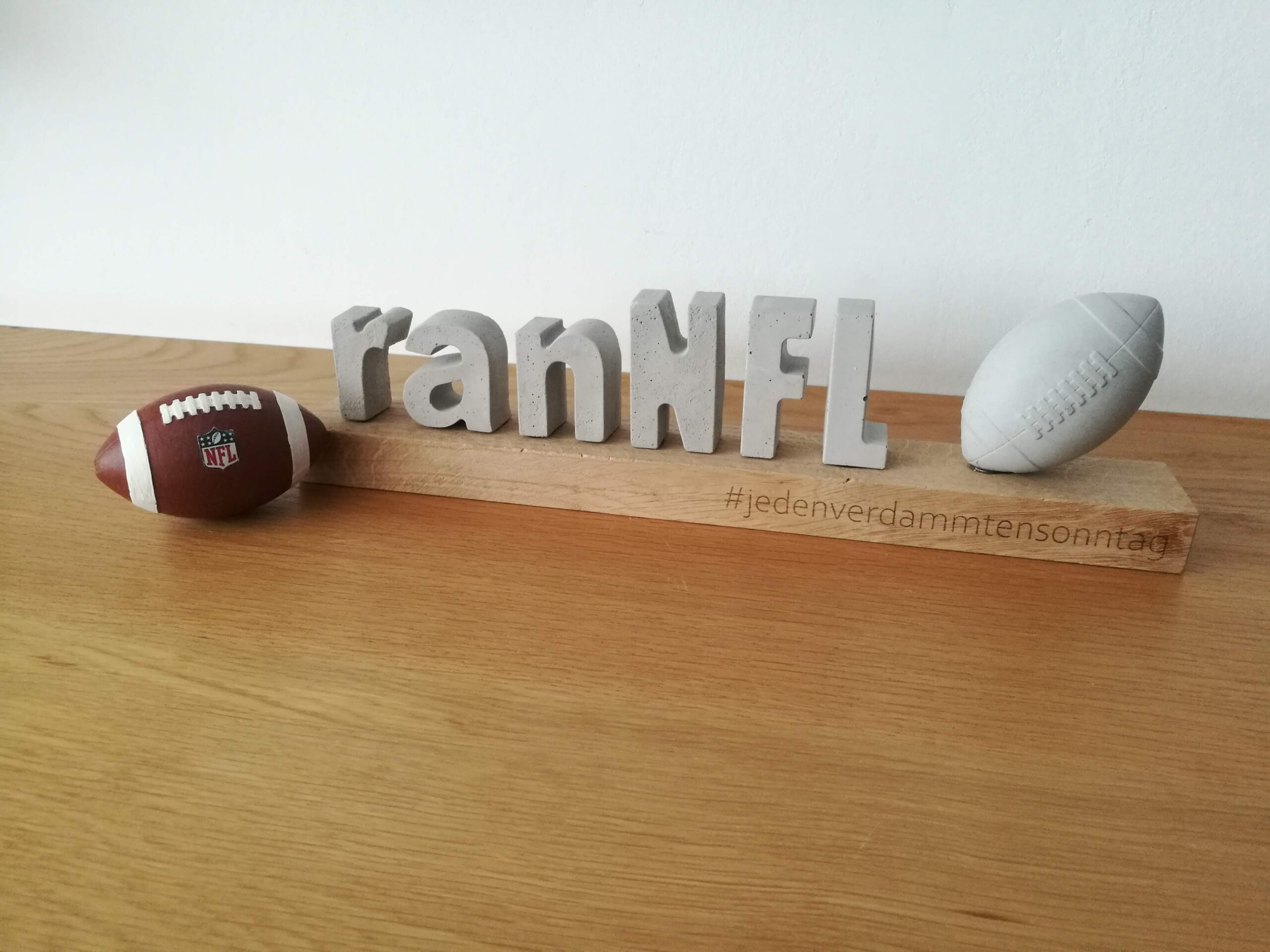 Personalisierbarer Holzblock – Bild 12