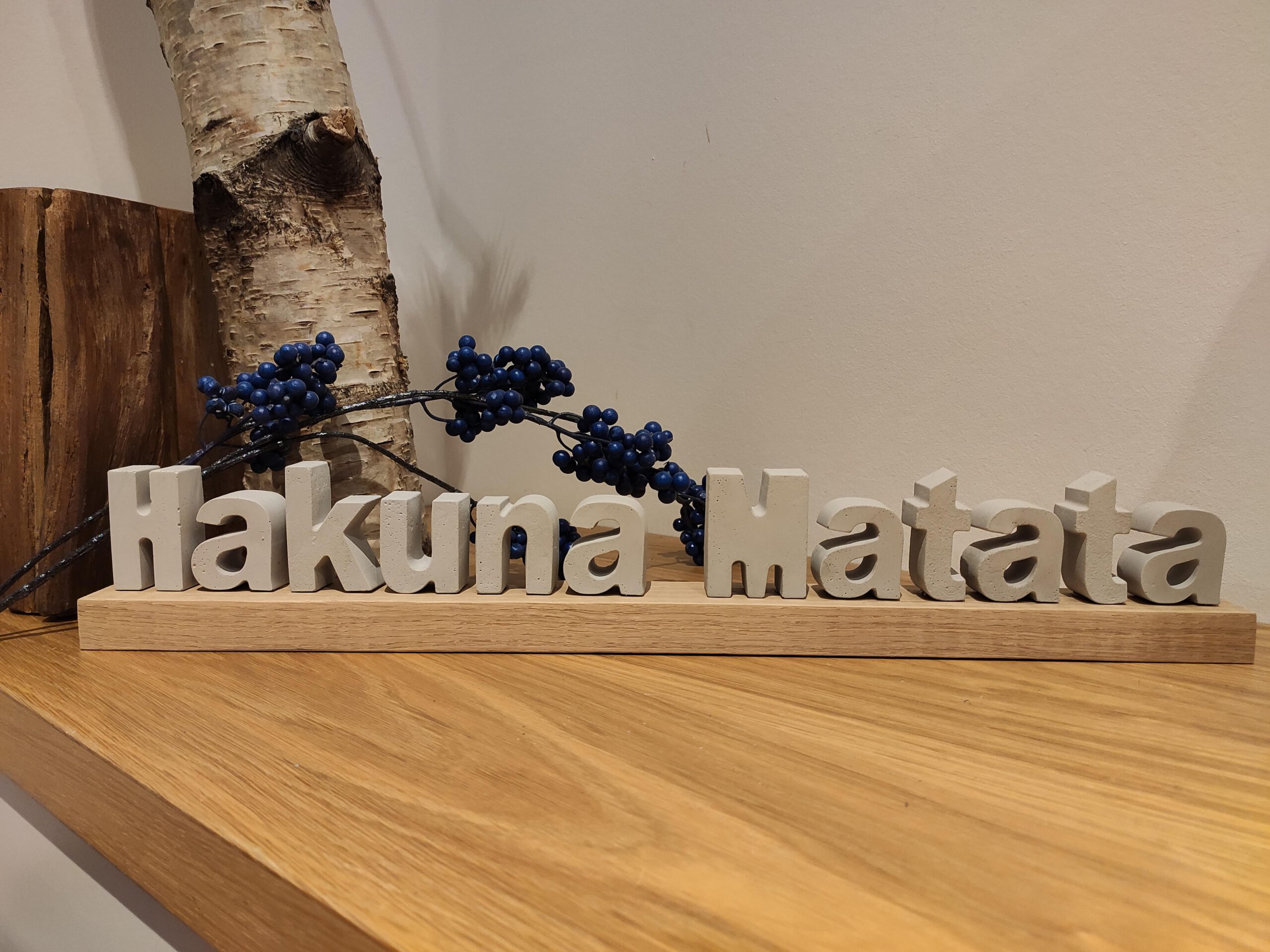 Personalisierbarer Holzblock – Bild 5