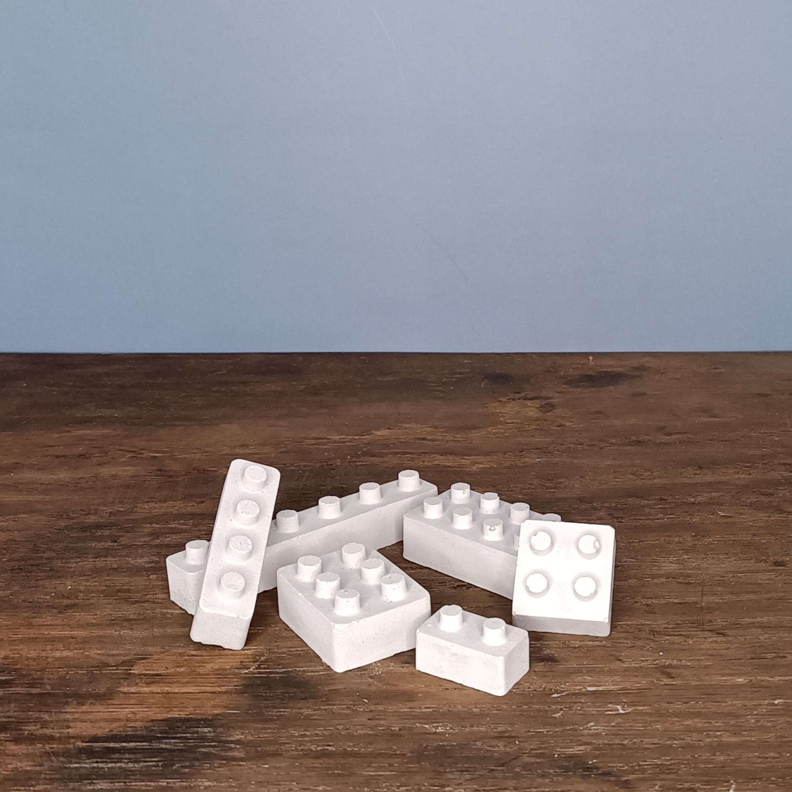 Bausteine Set