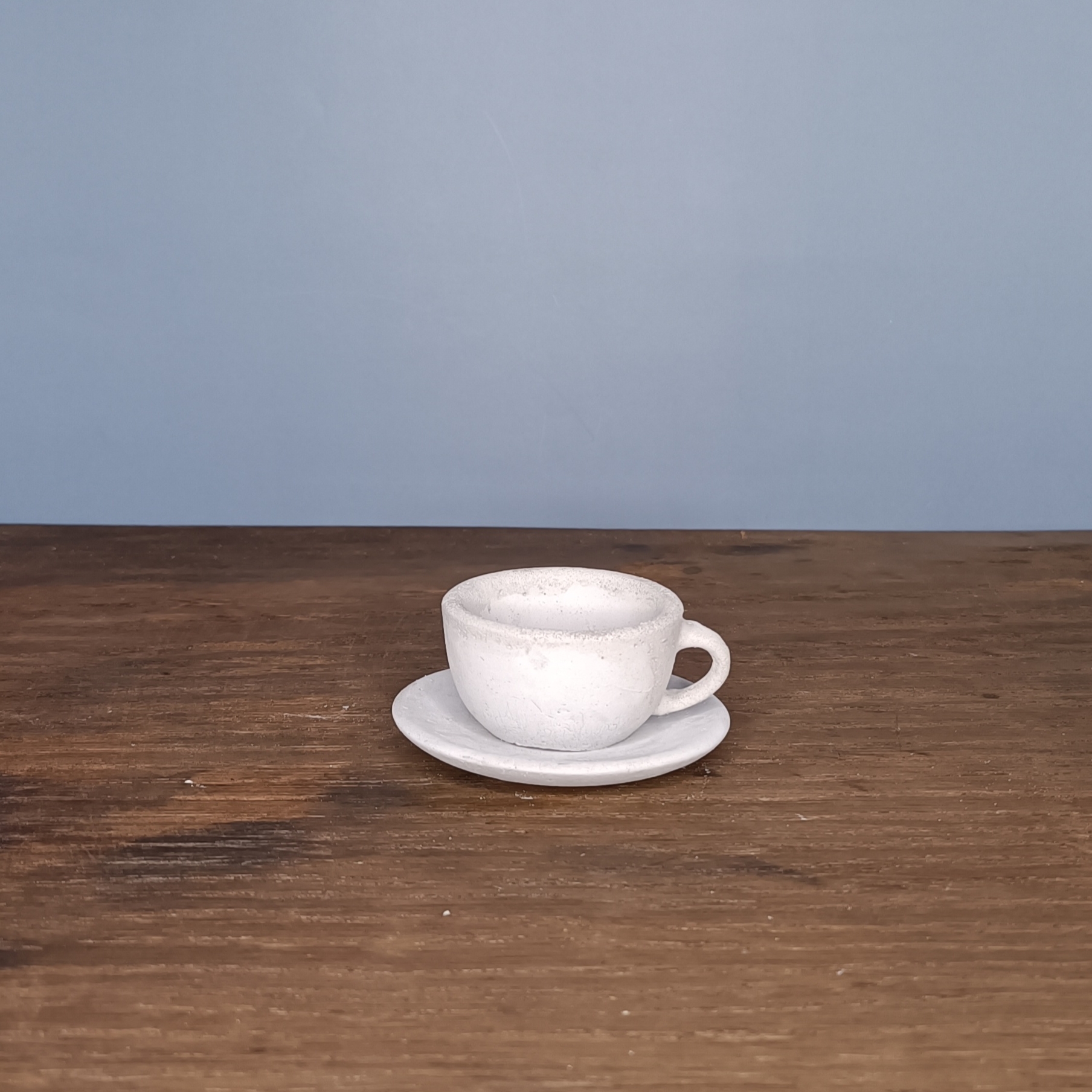 Tasse mit Unterteller