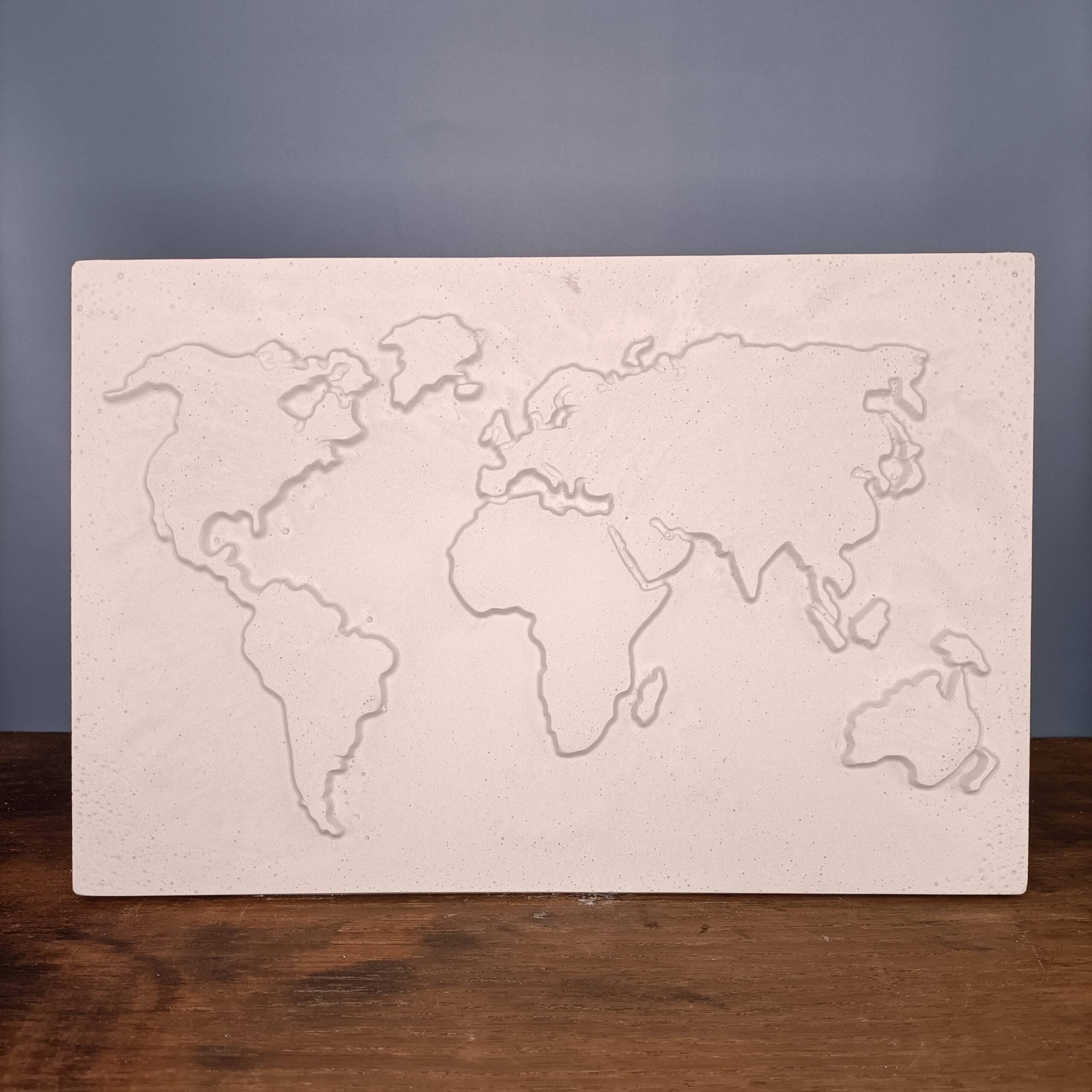Weltkarte