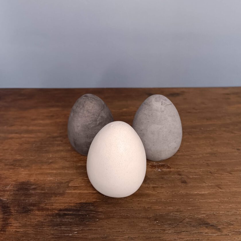Eier 3er Set