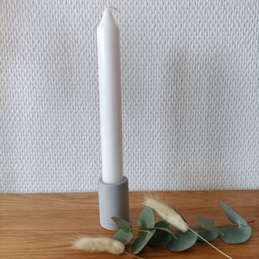 Stabkerzenhalter minimalistisch