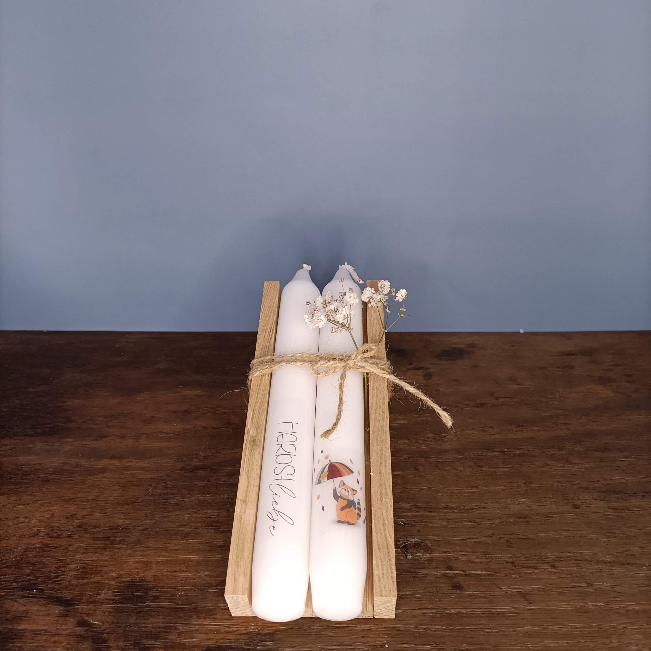 Geschenk Set Herbstliebe