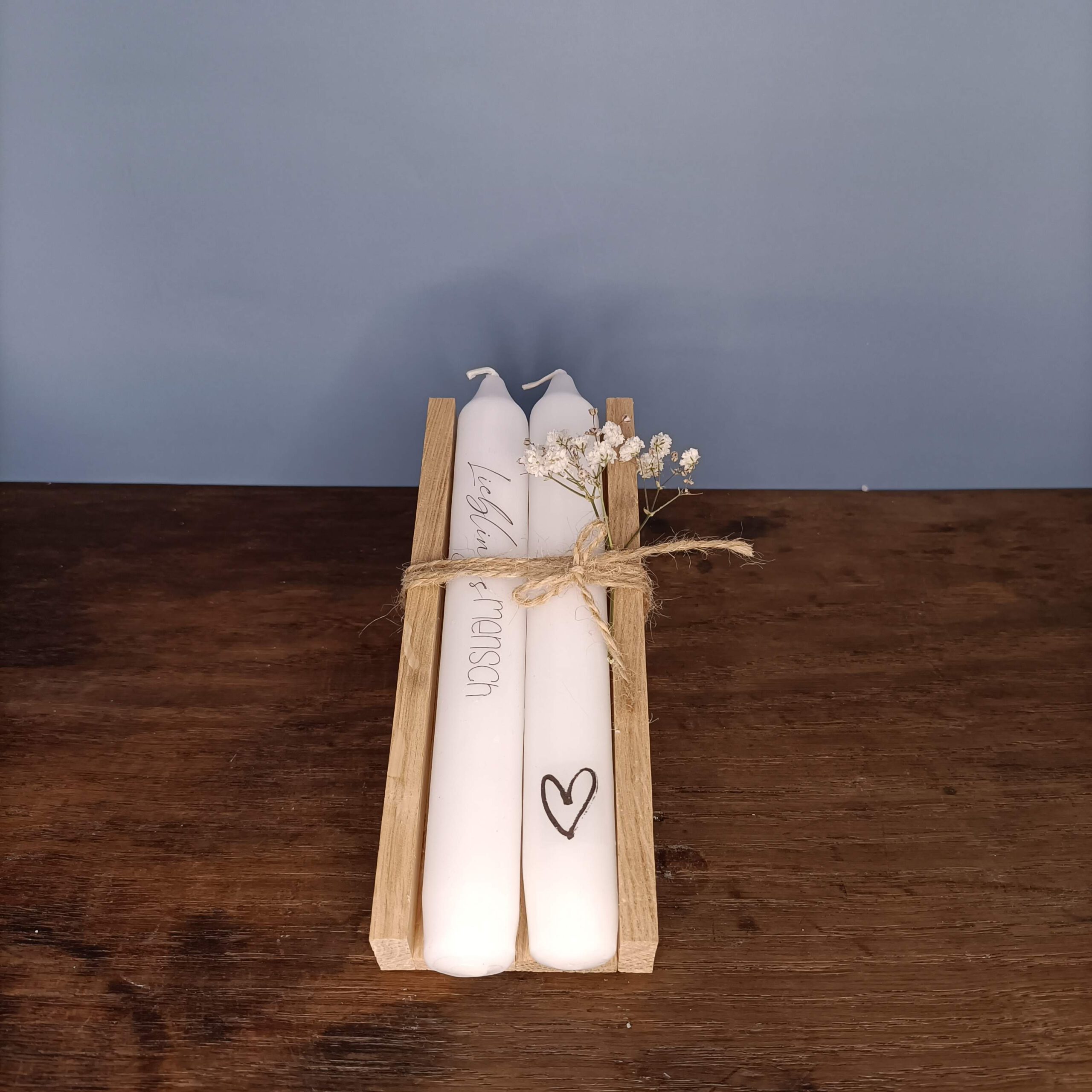 Geschenk Set Lieblingsmensch