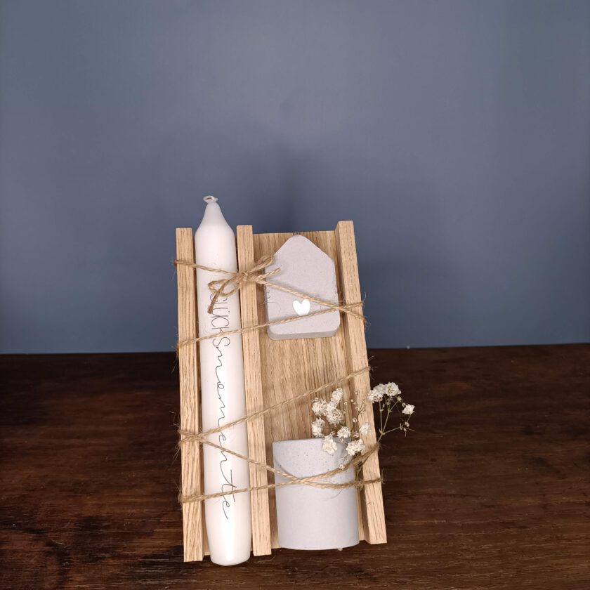 Geschenk Set Glücksmomente